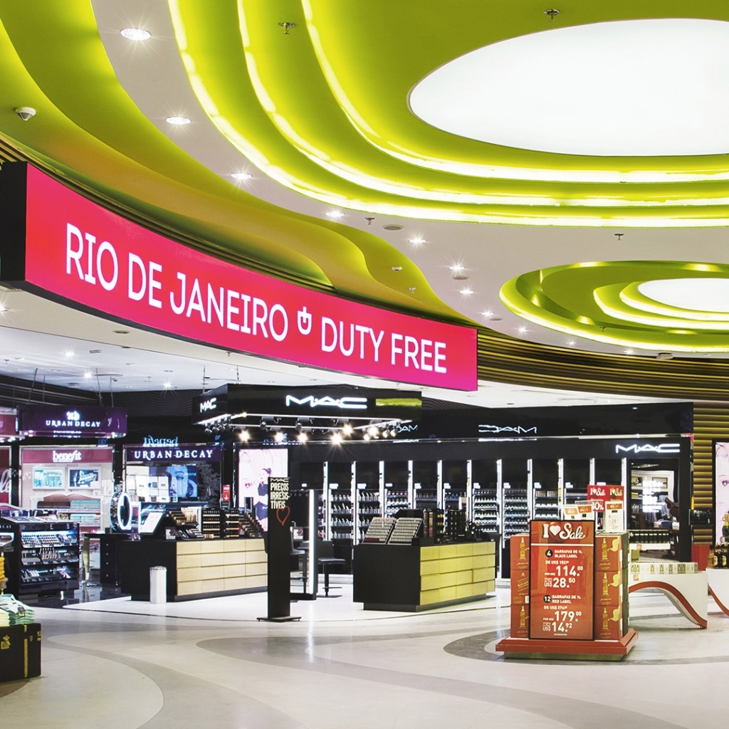 Travel Retail Design Archives - The Design Solution