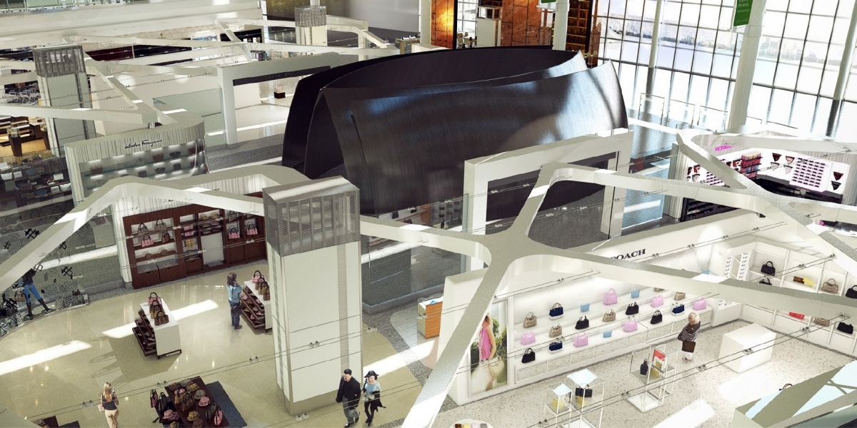TORONTO PEARSON AIRPORT - The Design Solution