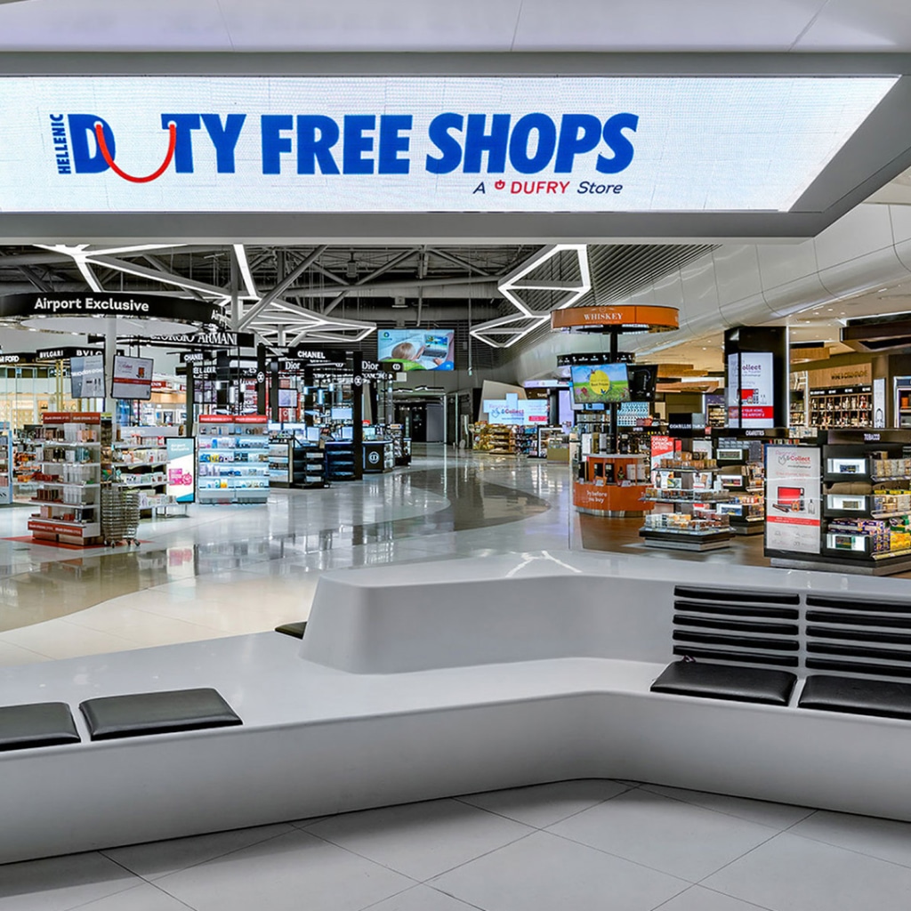 Travel Retail Design Archives - The Design Solution